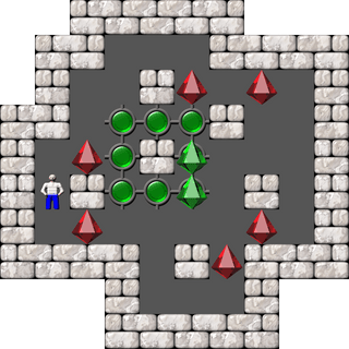Уровень 20 — Kevin 17